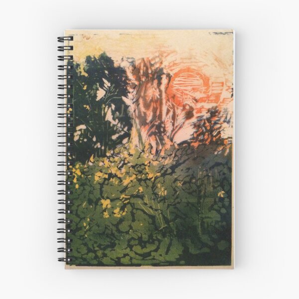 Item preview, Sun & Trees designed and sold by Hekla Hekla.