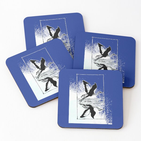 Item preview, Great Blue Heron 	 5	 designed and sold by vkruhveci22.
