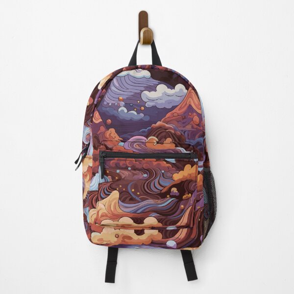 Item preview, CocoDreams: Psychedelic Chocolate Wonderland Design Collection designed and sold by KaonDesign.