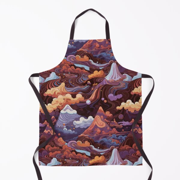 Item preview, CocoDreams: Psychedelic Chocolate Wonderland Design Collection designed and sold by KaonDesign.