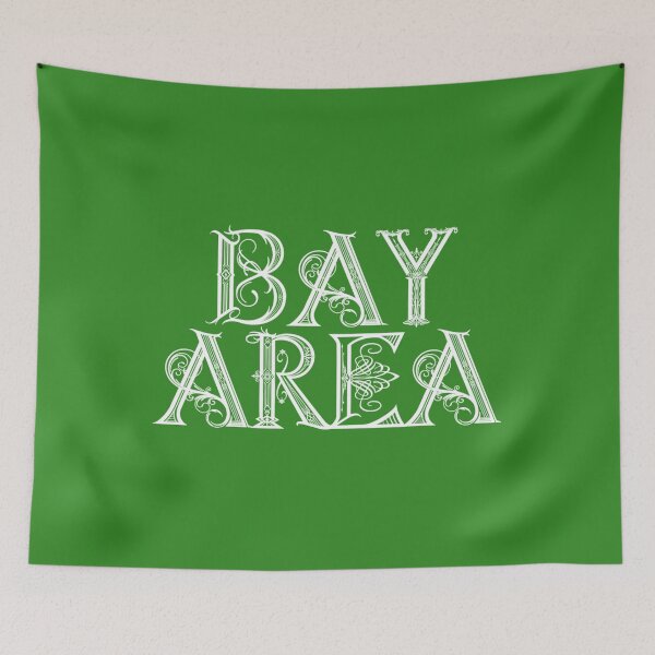 Item preview, Bay Area California 	 designed and sold by flzxaibkc8.