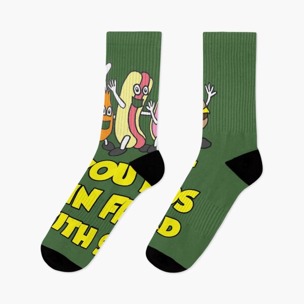 Item preview, You Don't Win Friends with Salad   	 designed and sold by inkpmosxl32.