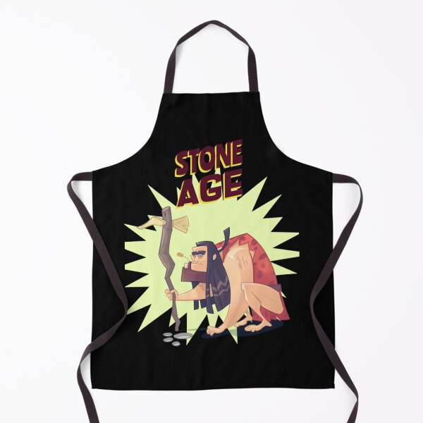 Item preview, Stone Age designed and sold by WyattLange54.