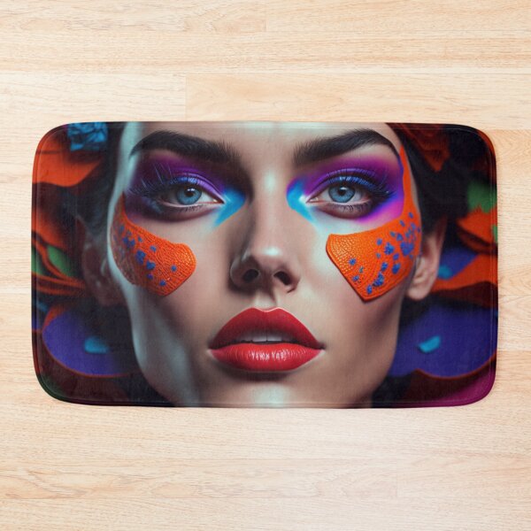 Item preview, Portrait of gorgeous model designed and sold by likbatonboot.