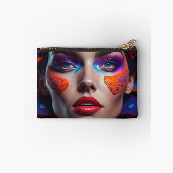 Item preview, Portrait of gorgeous model designed and sold by likbatonboot.