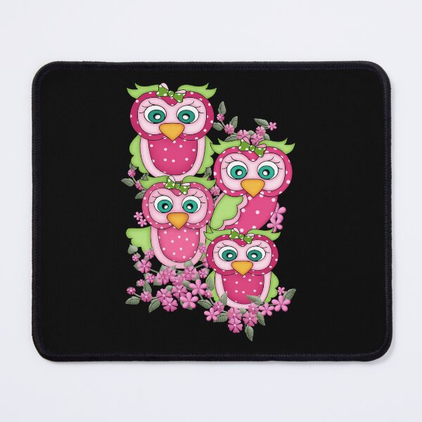 Item preview, Family of Owls, fantasy design designed and sold by LoneAngel.