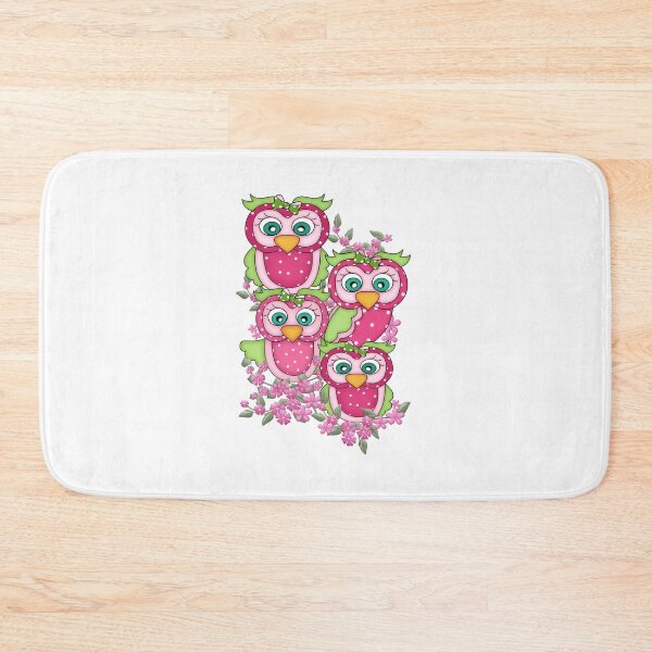 Item preview, Family of Owls, fantasy design designed and sold by LoneAngel.