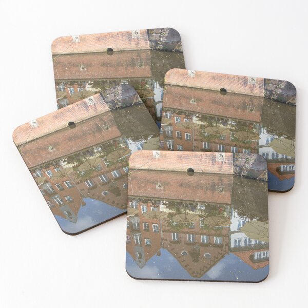 Item preview, Old harbour reflections designed and sold by jchanders.