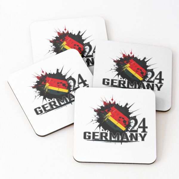 Item preview, Germany 2024 European Championship designed and sold by Ecmoprints.