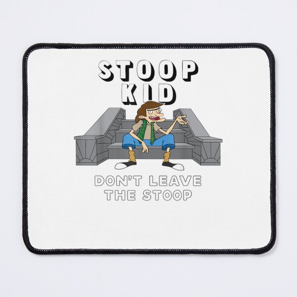 Item preview, Stoop Kid Don't leave the stoop designed and sold by WyattLange54.