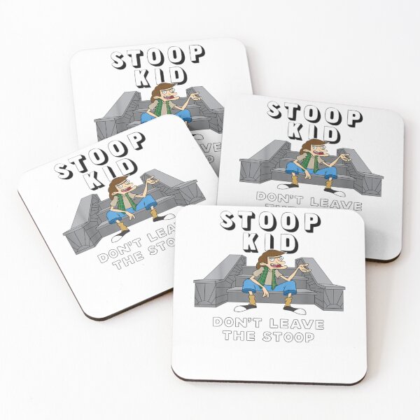 Item preview, Stoop Kid Don't leave the stoop designed and sold by WyattLange54.