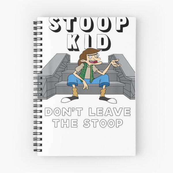 Item preview, Stoop Kid Don't leave the stoop designed and sold by WyattLange54.