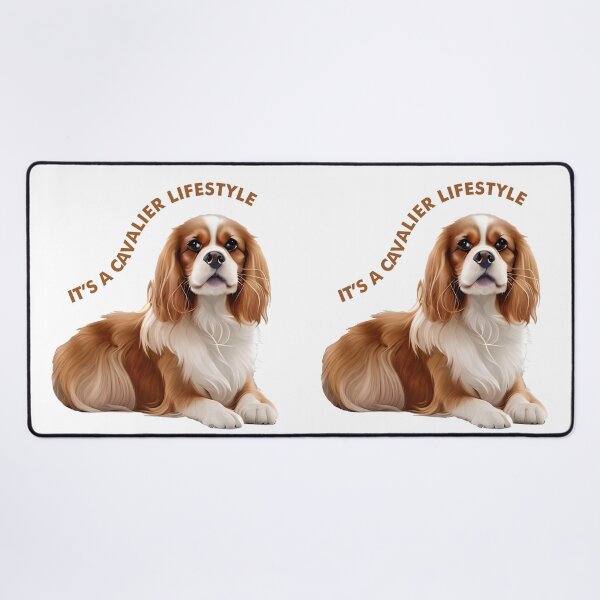 Item preview, Its A Cavalier Lifestyle designed and sold by SafariCreativeD.