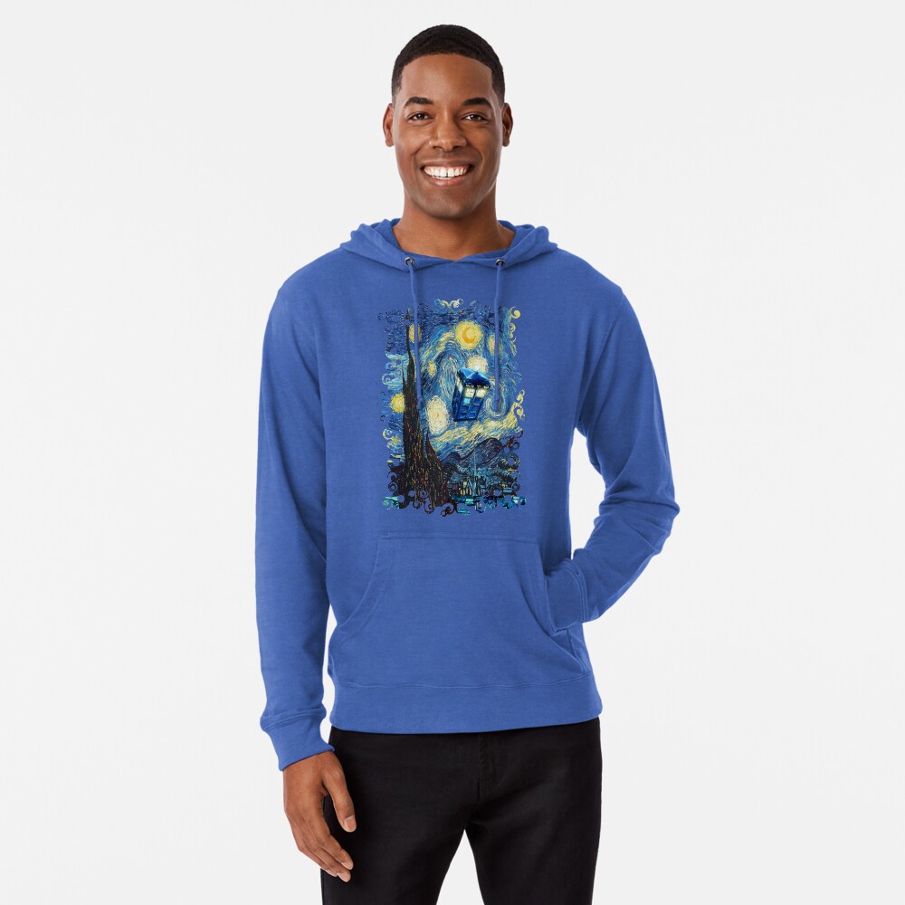 Item preview, Lightweight Hoodie designed and sold by NadiyaArt.