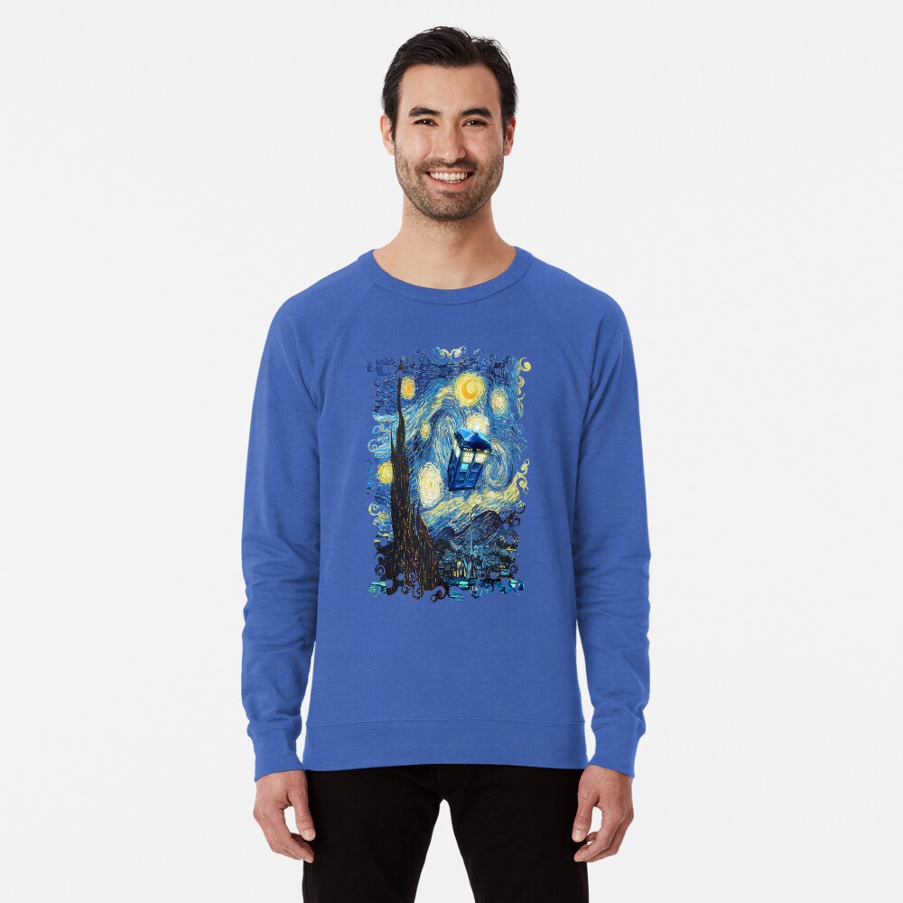 Item preview, Lightweight Sweatshirt designed and sold by NadiyaArt.