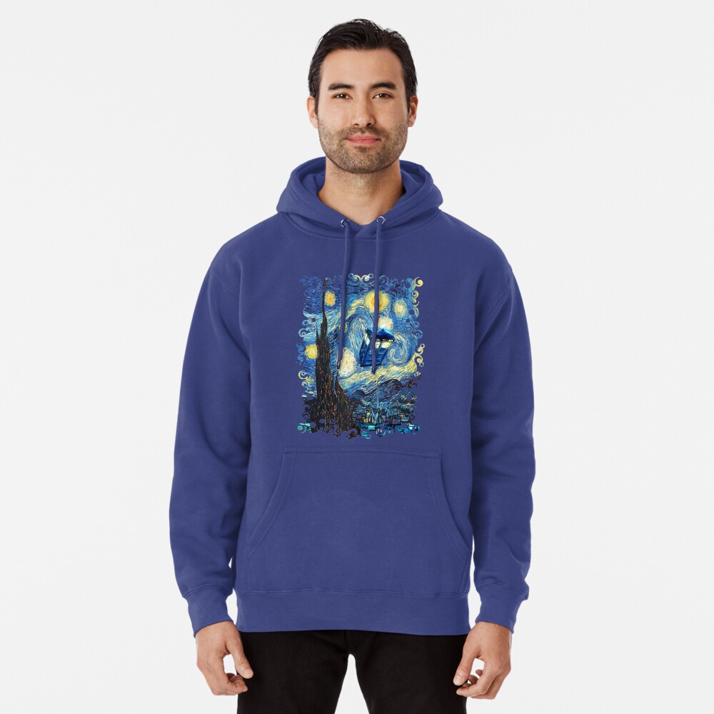 Item preview, Pullover Hoodie designed and sold by NadiyaArt.