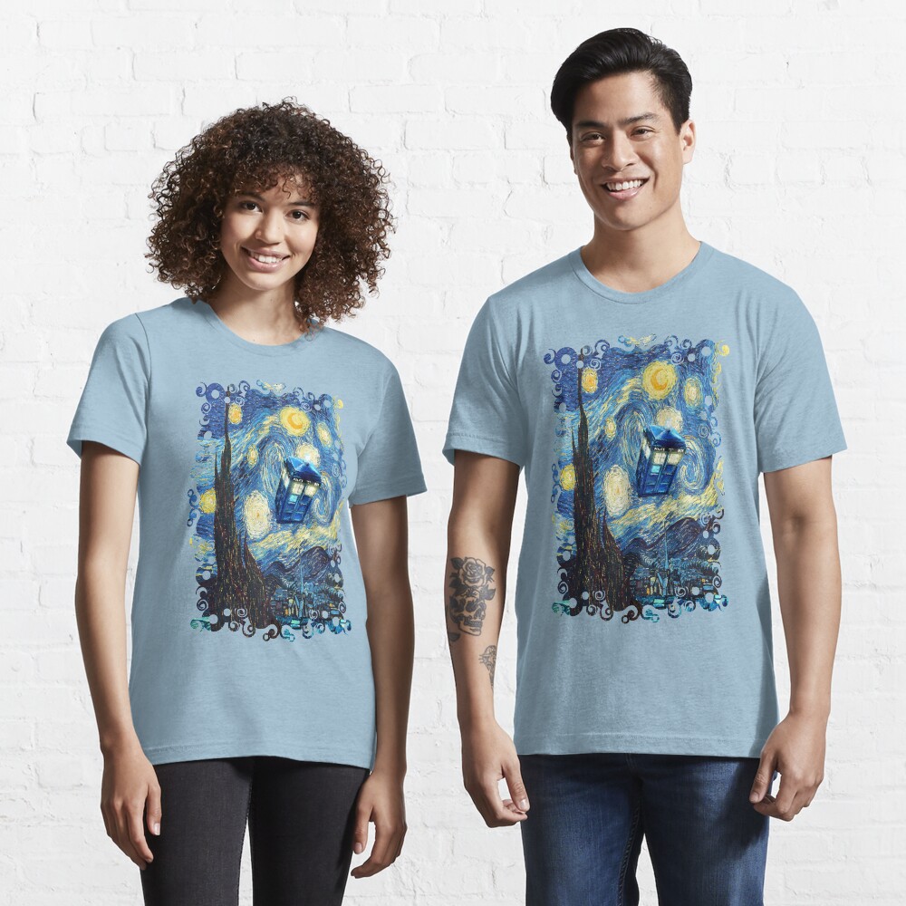 Item preview, Essential T-Shirt designed and sold by NadiyaArt.