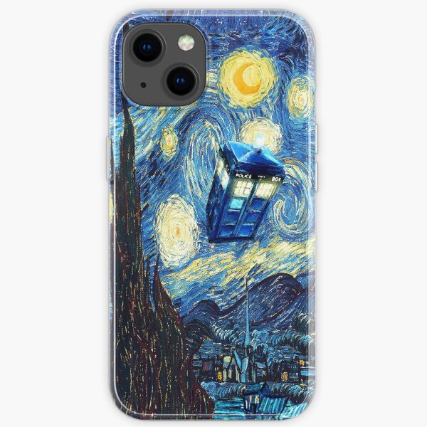 Flying Magic Phone Box iPhone Soft Case