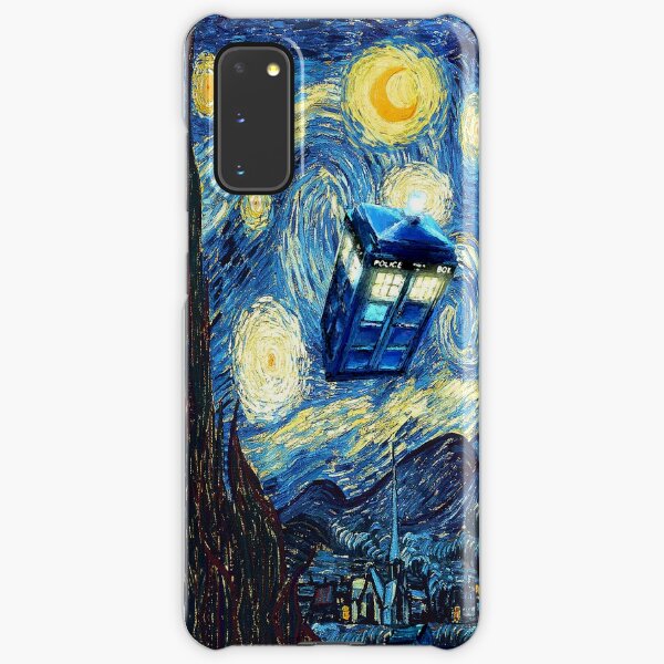 Flying Magic Phone Box Samsung Galaxy Snap Case