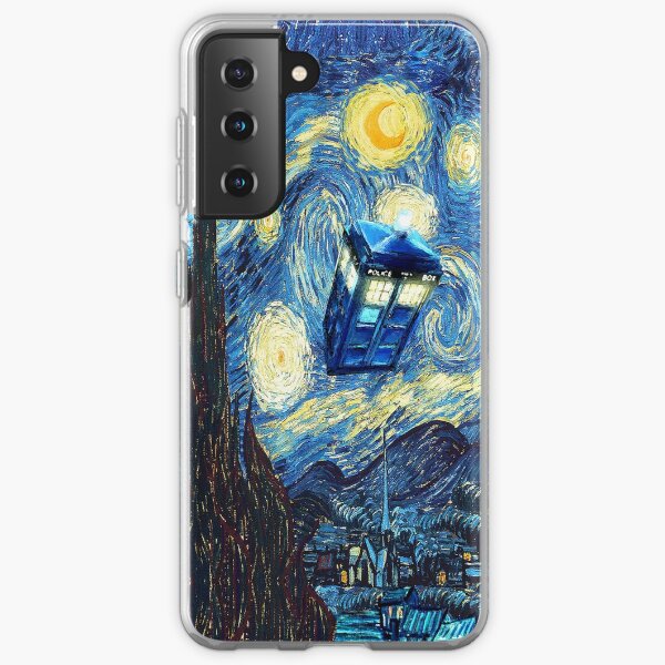 Flying Magic Phone Box Samsung Galaxy Soft Case