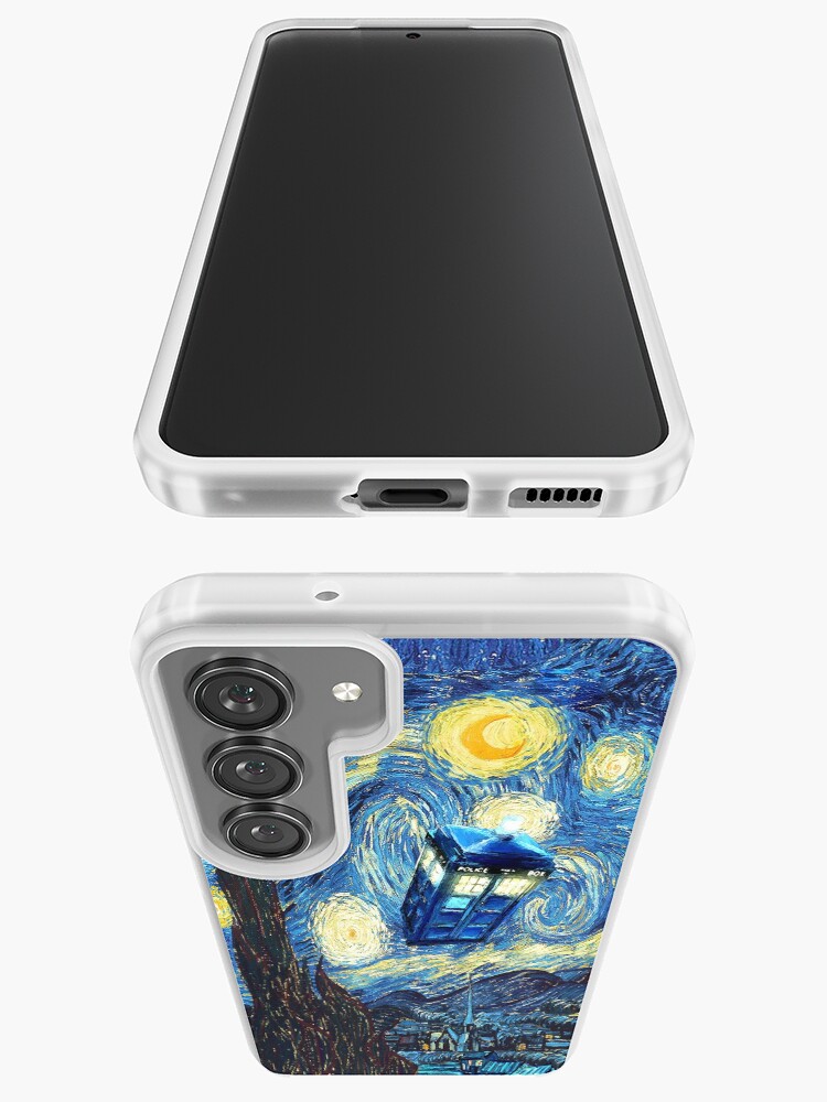 Thumbnail 3 of 4, Samsung Galaxy Phone Case, Flying Magic Phone Box designed and sold by NadiyaArt.