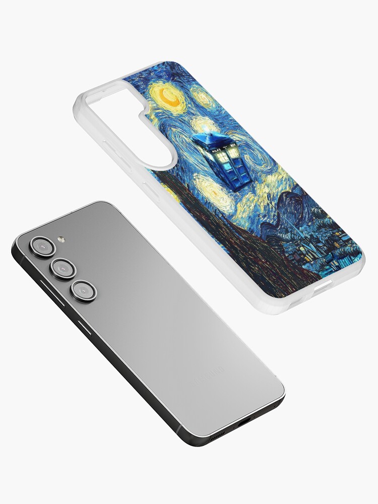 Thumbnail 2 of 4, Samsung Galaxy Phone Case, Flying Magic Phone Box designed and sold by NadiyaArt.