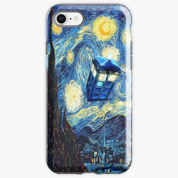 Flying Magic Phone Box iPhone Tough Case