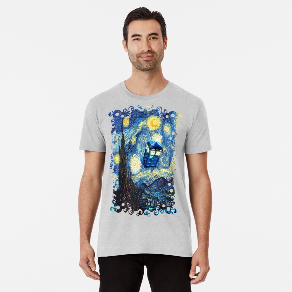 Item preview, Premium T-Shirt designed and sold by NadiyaArt.