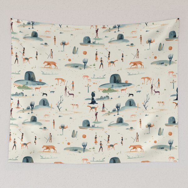 Item preview, ancient landscape designed and sold by PARKJINSUNG.
