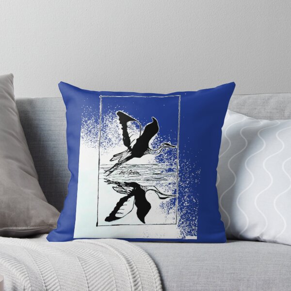 Item preview, Great Blue Heron 	 6	 designed and sold by vkruhveci22.