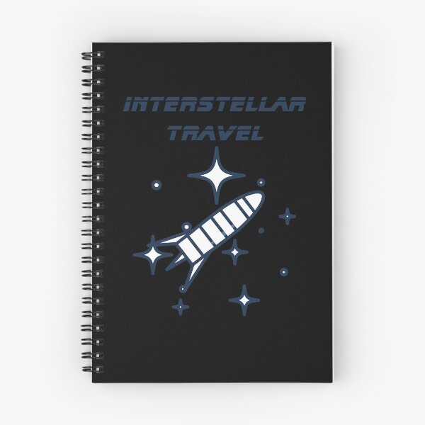 Item preview, Interstellar travel designed and sold by Mateusz Majcherek.