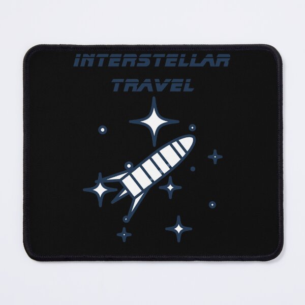 Item preview, Interstellar travel designed and sold by Mateusz Majcherek.