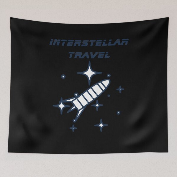 Item preview, Interstellar travel designed and sold by Mateusz Majcherek.