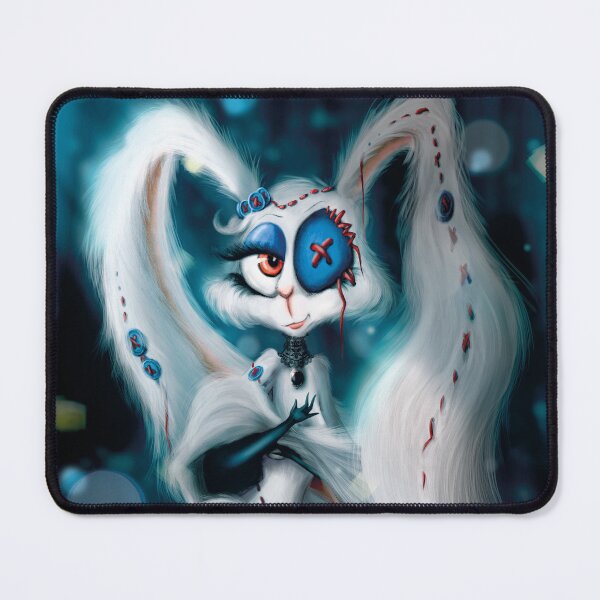 Item preview, BunnyMaePage, Queen of Pinups designed and sold by PixieMind.