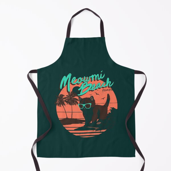 Item preview, Meowmi Beach  designed and sold by EfrenJamieson.