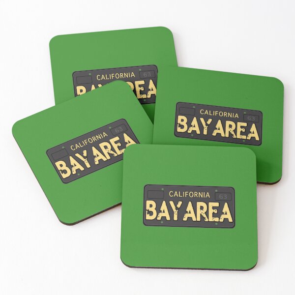 Item preview, Bay Area California Old School 	 designed and sold by flzxaibkc8.