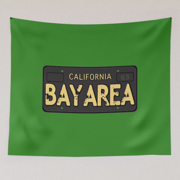 Item preview, Bay Area California Old School 	 designed and sold by flzxaibkc8.