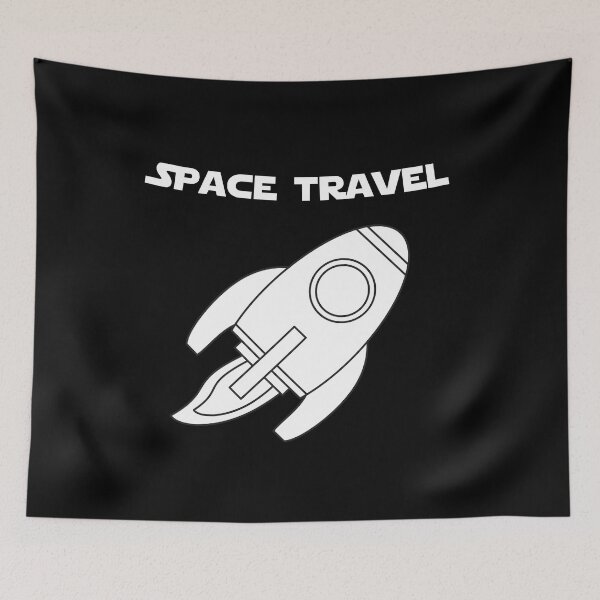 Item preview, Space travel designed and sold by Mateusz Majcherek.