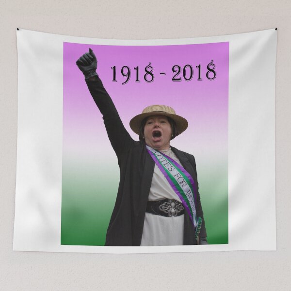 Item preview, Vote 100 designed and sold by Linsey Williams.