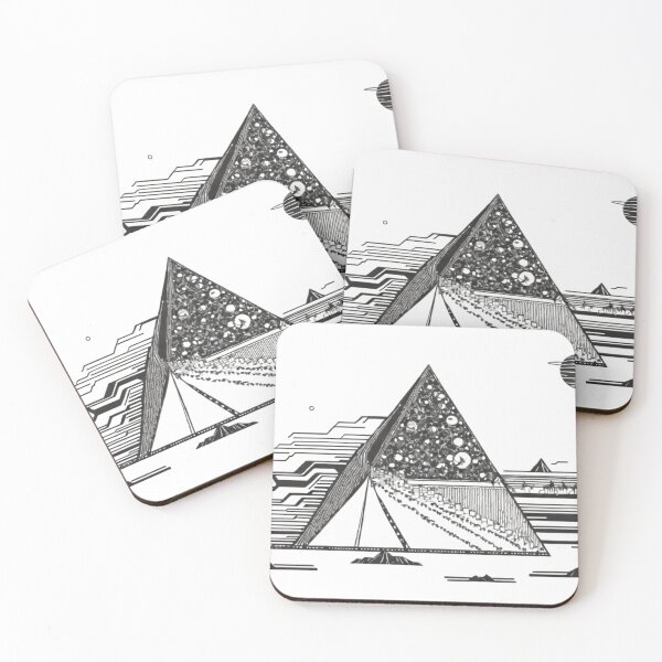 Item preview, abstract piramid designed and sold by TTR3.