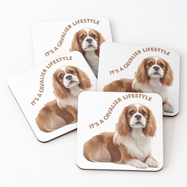Item preview, Its A Cavalier Lifestyle designed and sold by SafariCreativeD.