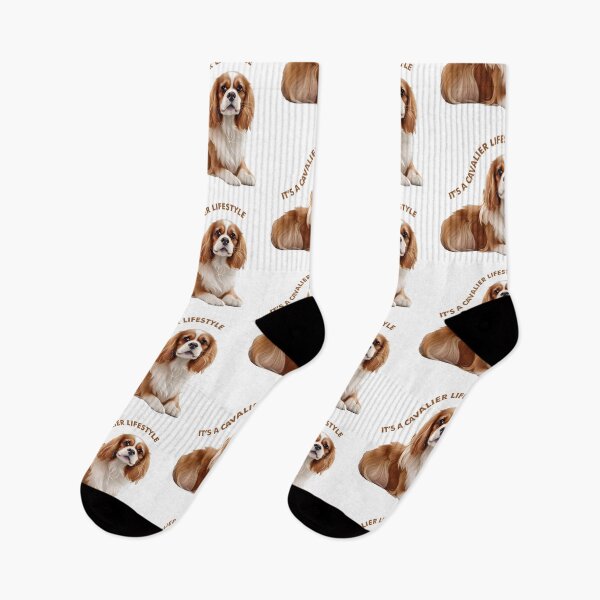 Item preview, Its A Cavalier Lifestyle designed and sold by SafariCreativeD.