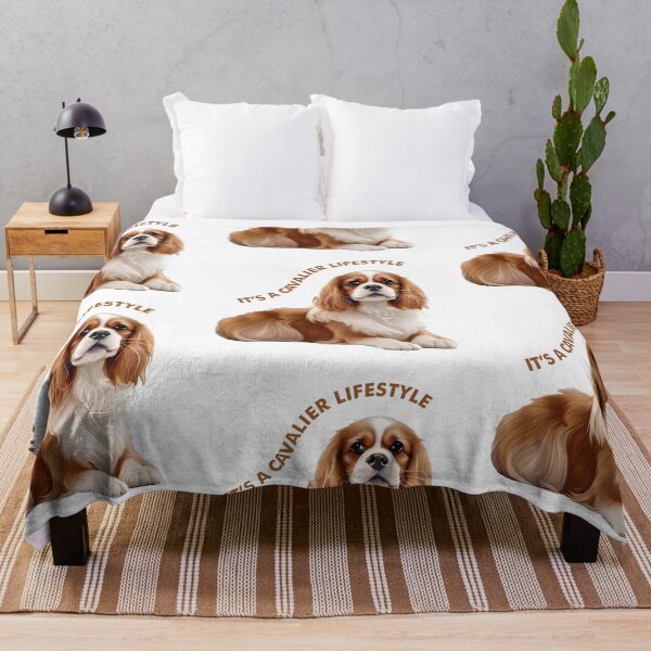 Item preview, Its A Cavalier Lifestyle designed and sold by SafariCreativeD.