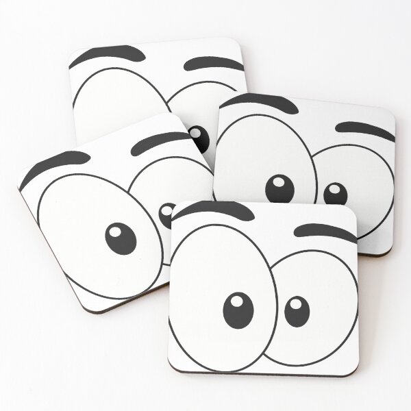 Item preview, Eyes #1 designed and sold by TeddyPrint.