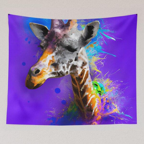 Item preview, Giraffe designed and sold by Grandcreators.