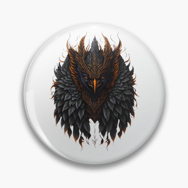 Item preview, Garuda Bird #2. designed and sold by CultureRobot.