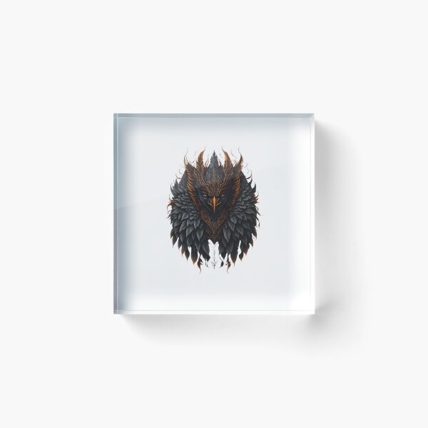 Item preview, Garuda Bird #2. designed and sold by CultureRobot.