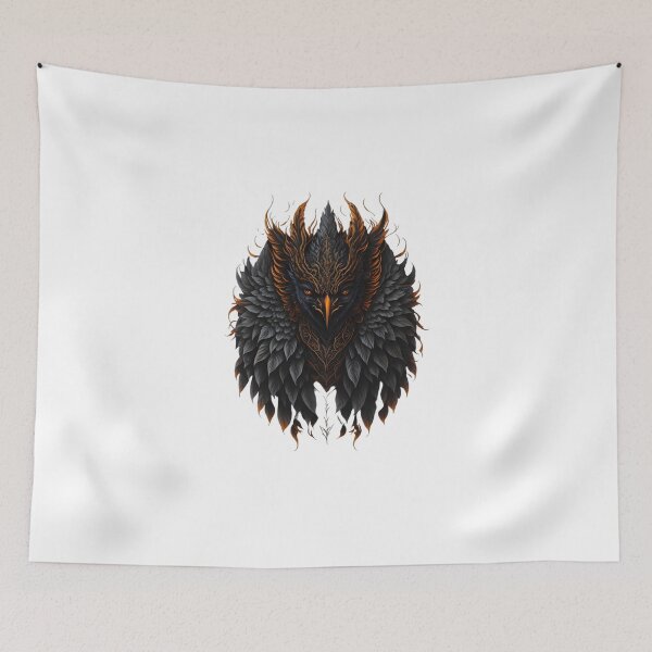 Item preview, Garuda Bird #2. designed and sold by CultureRobot.