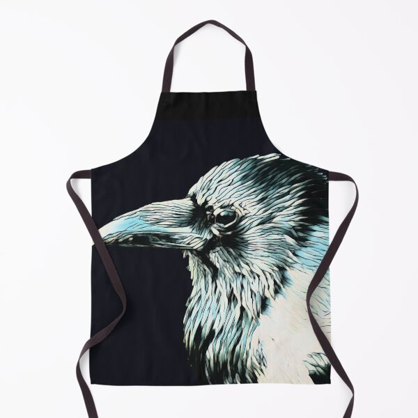 Item preview, The Wise Crow designed and sold by Taina Sohlman.