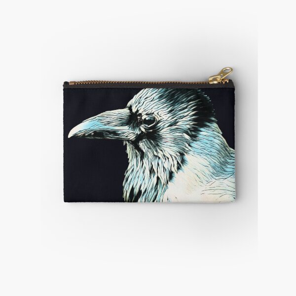 Item preview, The Wise Crow designed and sold by Taina Sohlman.